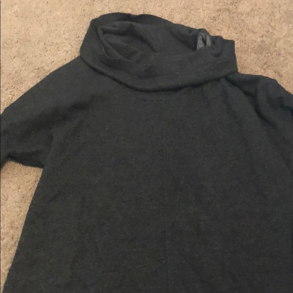 MNY turtle neck sweater